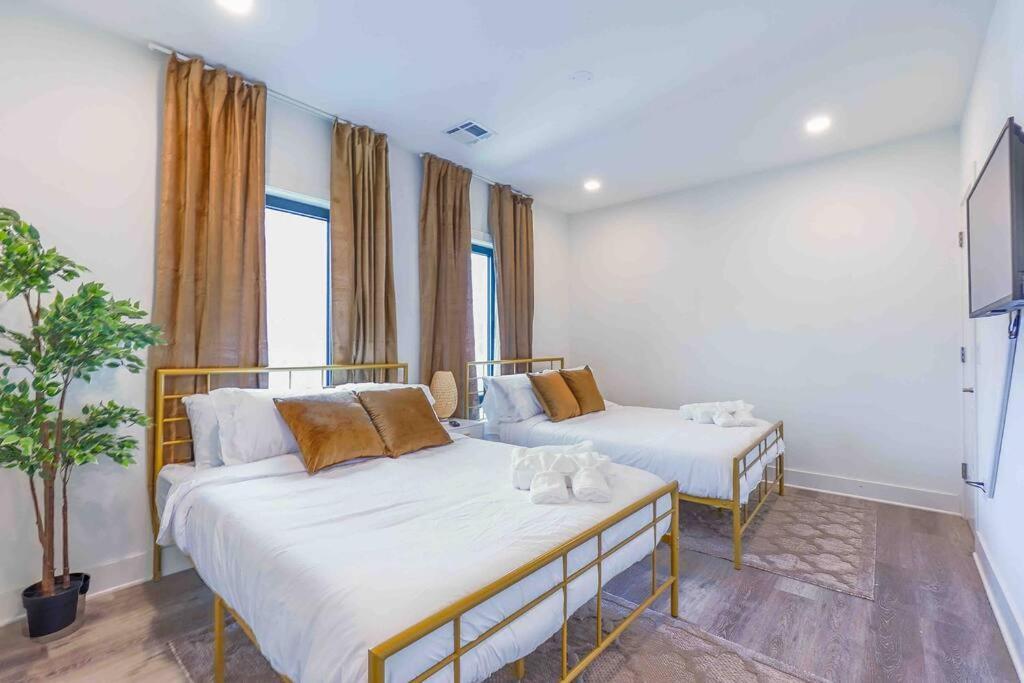 Free Parking 40 Off 2Bdr Prudendtial Center Apartment Newark Exterior photo