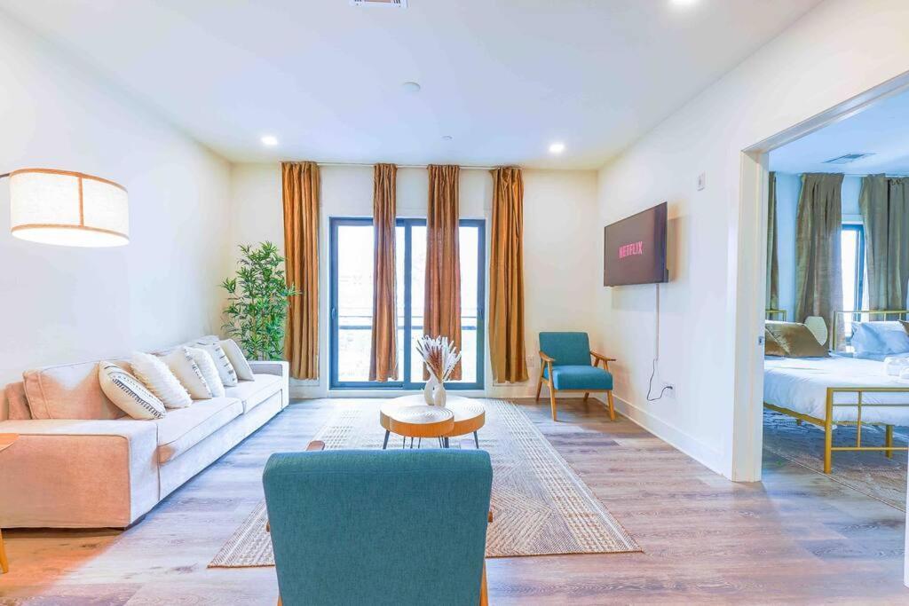 Free Parking 40 Off 2Bdr Prudendtial Center Apartment Newark Exterior photo