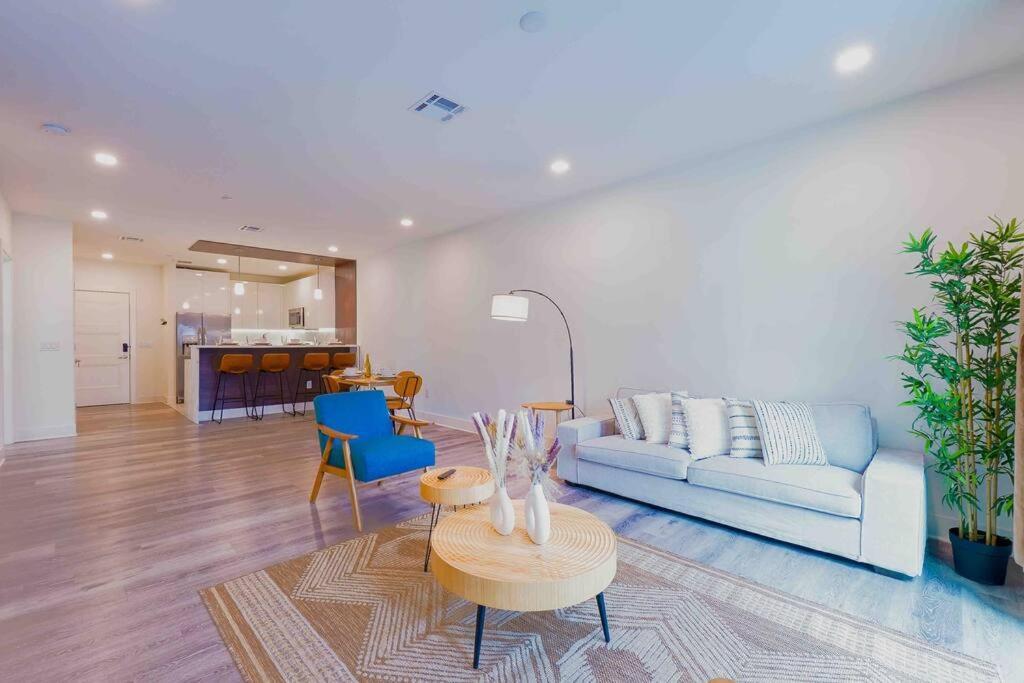 Free Parking 40 Off 2Bdr Prudendtial Center Apartment Newark Exterior photo